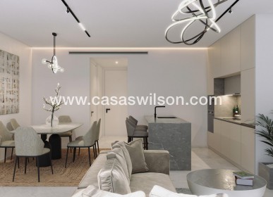 New Build - Townhouse - Guardamar del Segura - EL RASO
