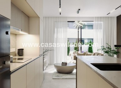New Build - Townhouse - Guardamar del Segura - EL RASO