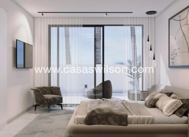 New Build - Townhouse - Guardamar del Segura - EL RASO