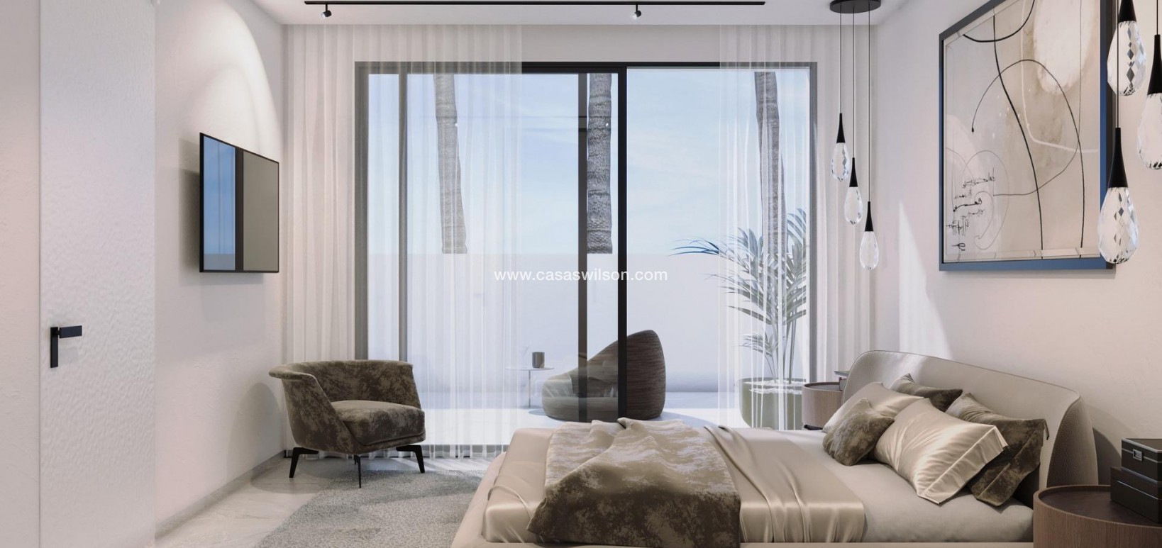 New Build - Townhouse - Guardamar del Segura - EL RASO