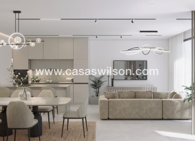 New Build - Townhouse - Guardamar del Segura - EL RASO