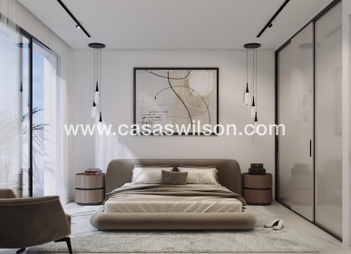 New Build - Townhouse - Guardamar del Segura - EL RASO