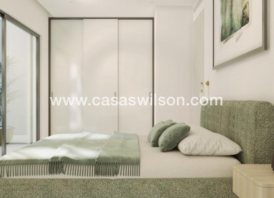 New Build - Townhouse - Guardamar del Segura - EL RASO
