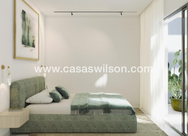 New Build - Townhouse - Guardamar del Segura - EL RASO