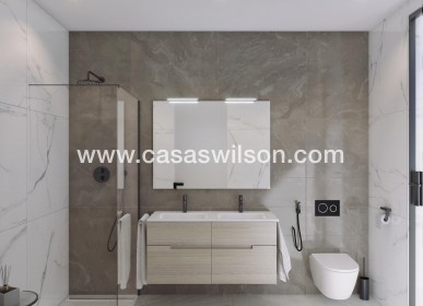 New Build - Townhouse - Guardamar del Segura - EL RASO