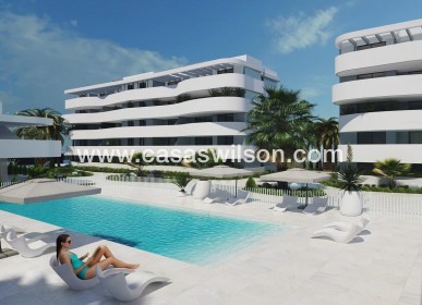 New Build - Townhouse - Guardamar del Segura - EL RASO