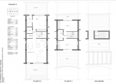 New Build - Townhouse - Guardamar del Segura - EL RASO