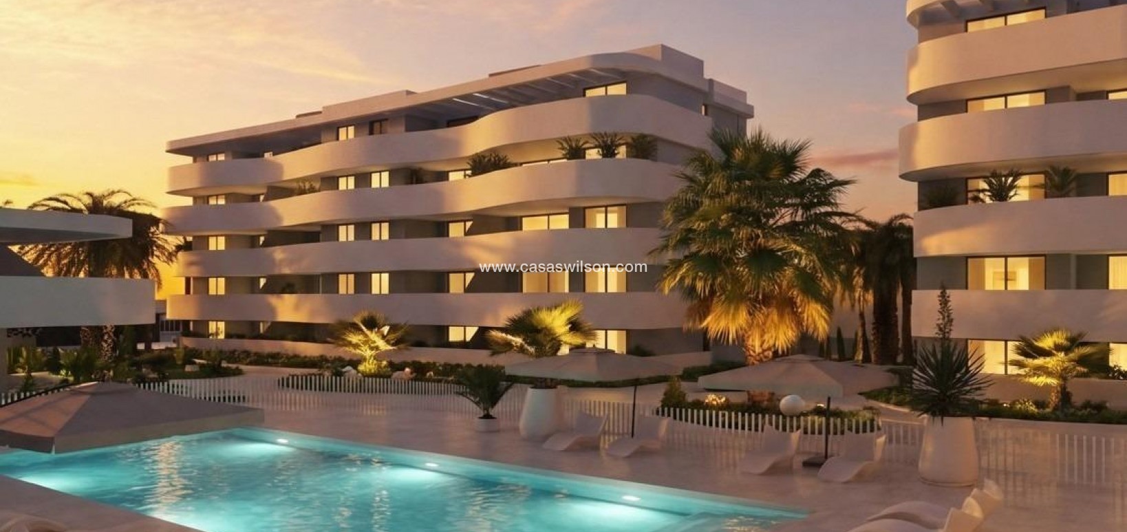 New Build - Appartement - Guardamar del Segura - EL RASO