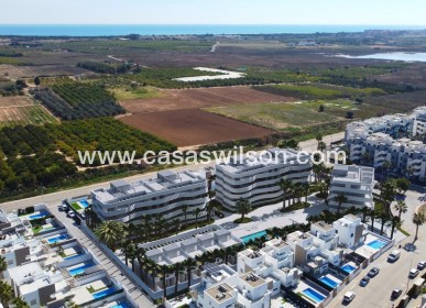 New Build - Appartement - Guardamar del Segura - EL RASO