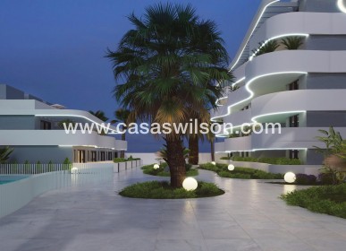 New Build - Appartement - Guardamar del Segura - EL RASO