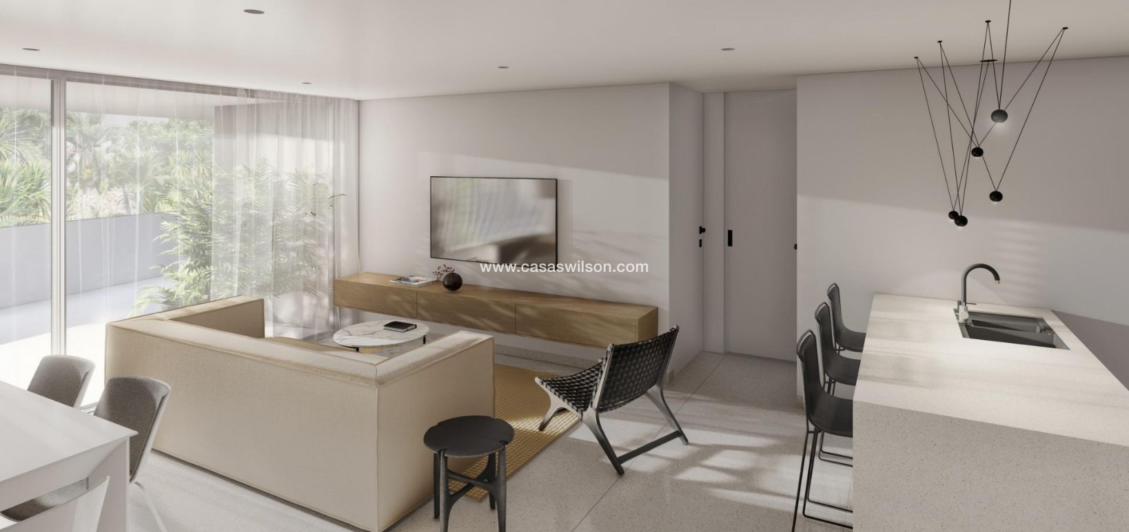 New Build - Appartement - Guardamar del Segura - EL RASO