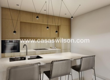 New Build - Appartement - Guardamar del Segura - EL RASO