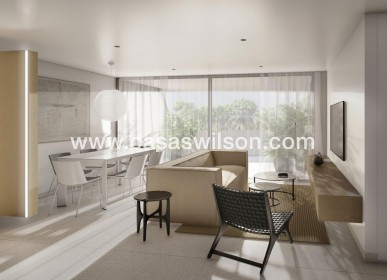 New Build - Appartement - Guardamar del Segura - EL RASO