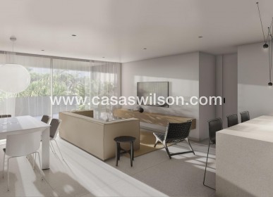 New Build - Appartement - Guardamar del Segura - EL RASO
