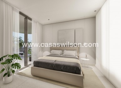 New Build - Appartement - Guardamar del Segura - EL RASO