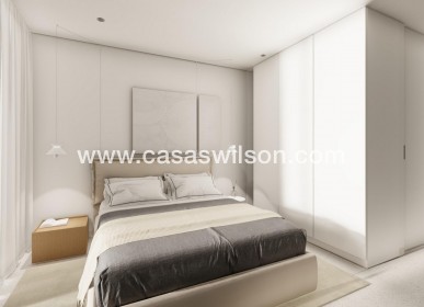 New Build - Appartement - Guardamar del Segura - EL RASO