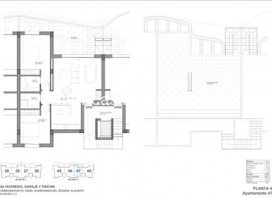 New Build - Appartement - Guardamar del Segura - EL RASO