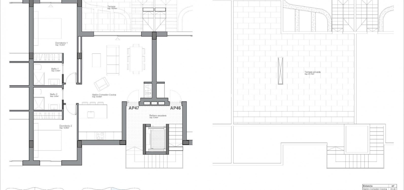 New Build - Appartement - Guardamar del Segura - EL RASO