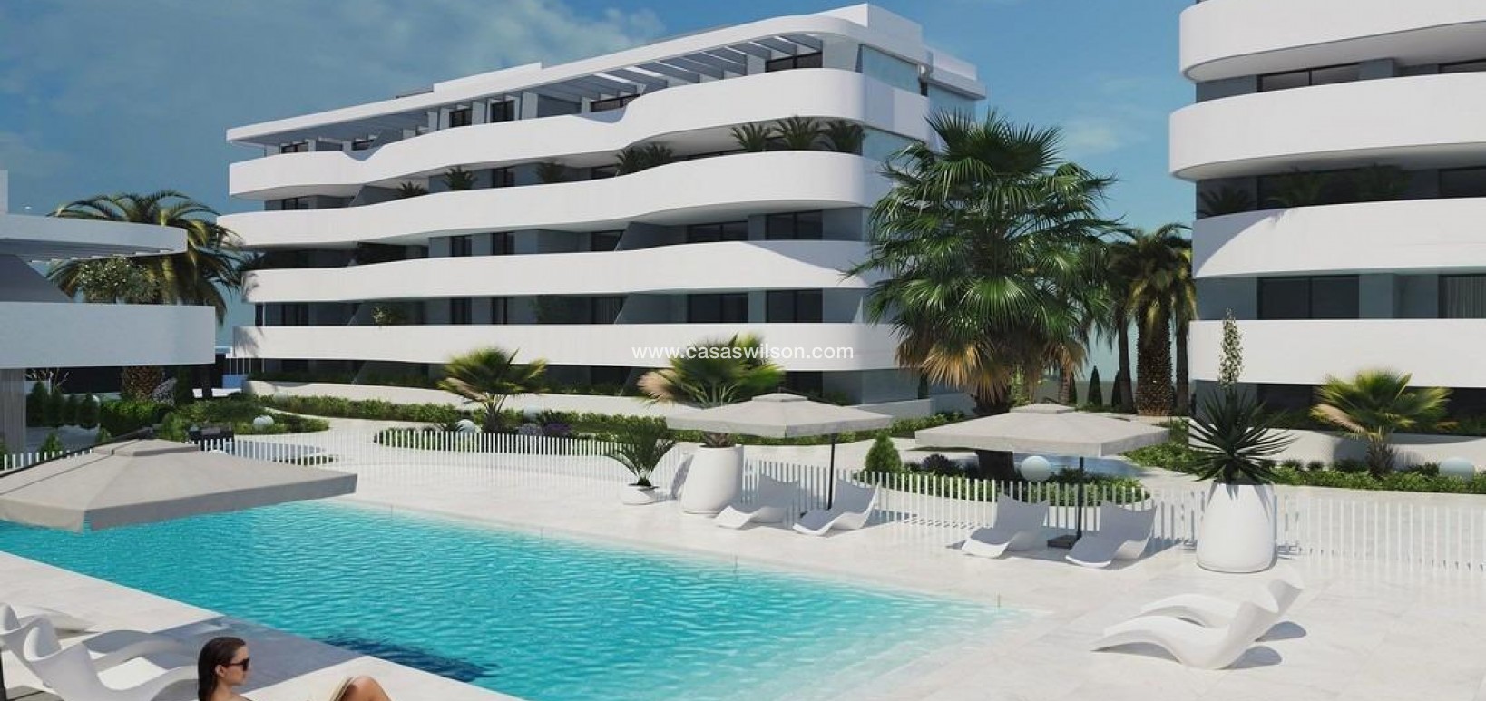 New Build - Appartement - Guardamar del Segura - EL RASO