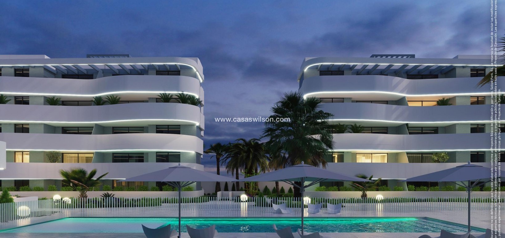 New Build - Appartement - Guardamar del Segura - EL RASO