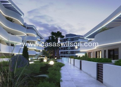 New Build - Appartement - Guardamar del Segura - EL RASO