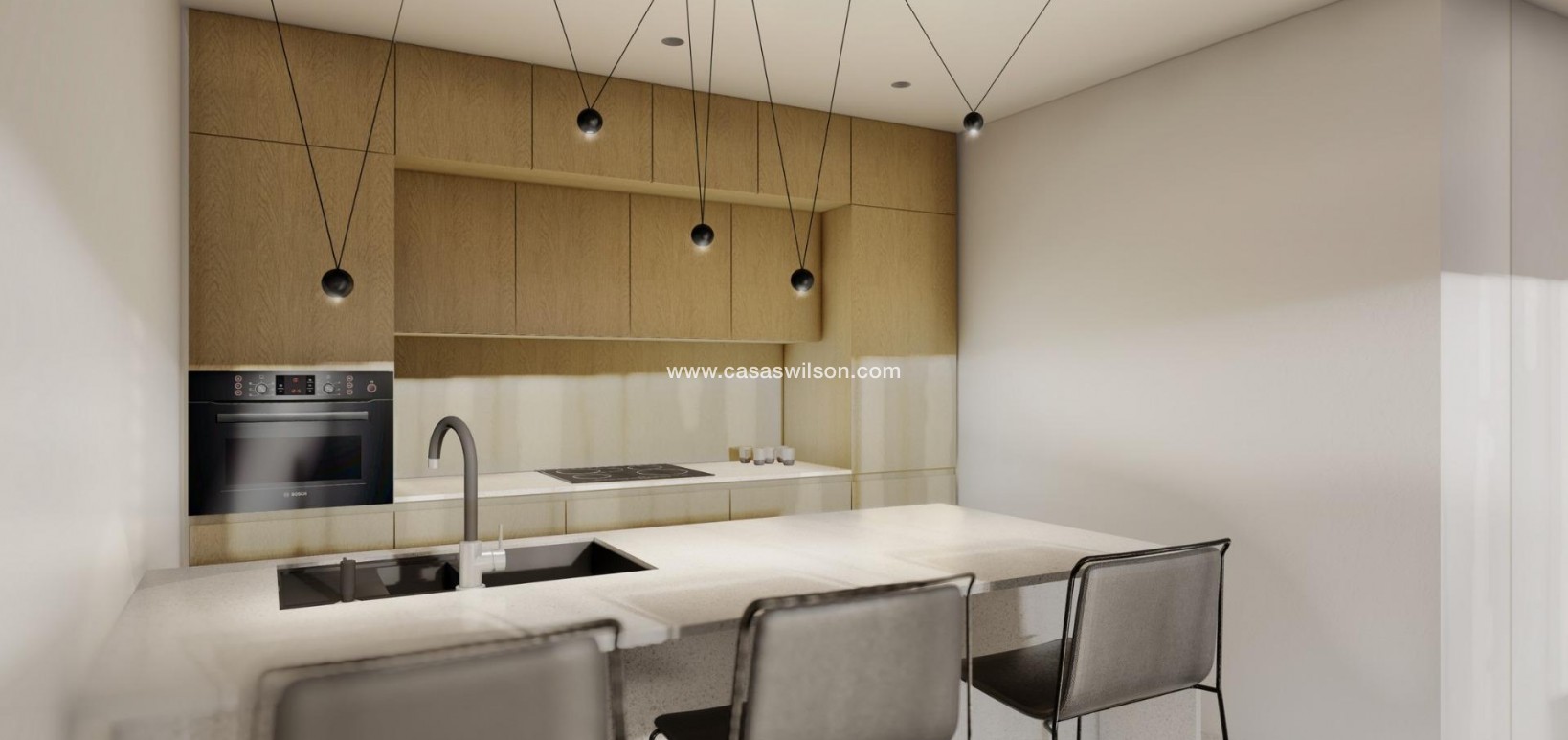 New Build - Appartement - Guardamar del Segura - EL RASO