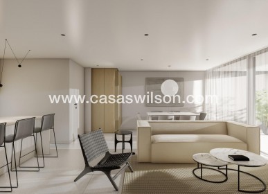 New Build - Appartement - Guardamar del Segura - EL RASO