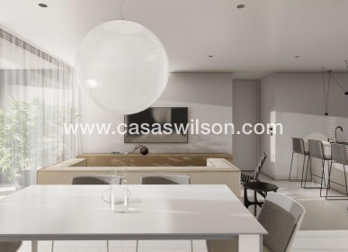 New Build - Appartement - Guardamar del Segura - EL RASO