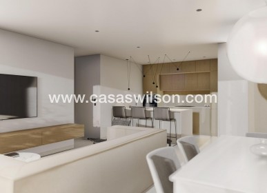 New Build - Appartement - Guardamar del Segura - EL RASO