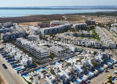 New Build - Appartement - Guardamar del Segura - EL RASO