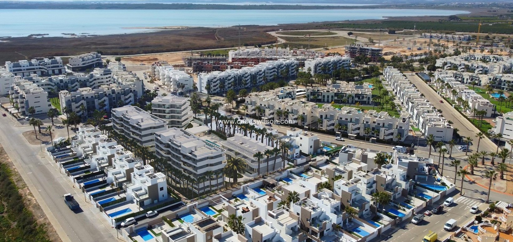 New Build - Appartement - Guardamar del Segura - EL RASO