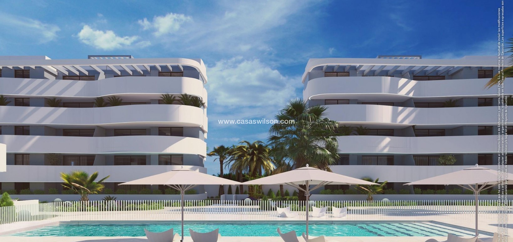 New Build - Appartement - Guardamar del Segura - EL RASO