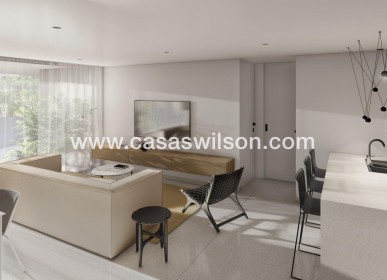 New Build - Appartement - Guardamar del Segura - EL RASO