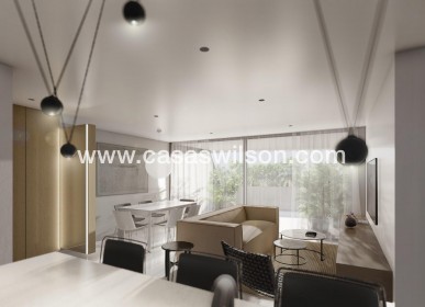 New Build - Appartement - Guardamar del Segura - EL RASO
