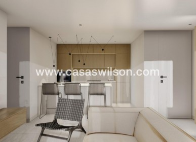 New Build - Appartement - Guardamar del Segura - EL RASO