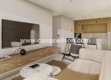 New Build - Appartement - Guardamar del Segura - EL RASO