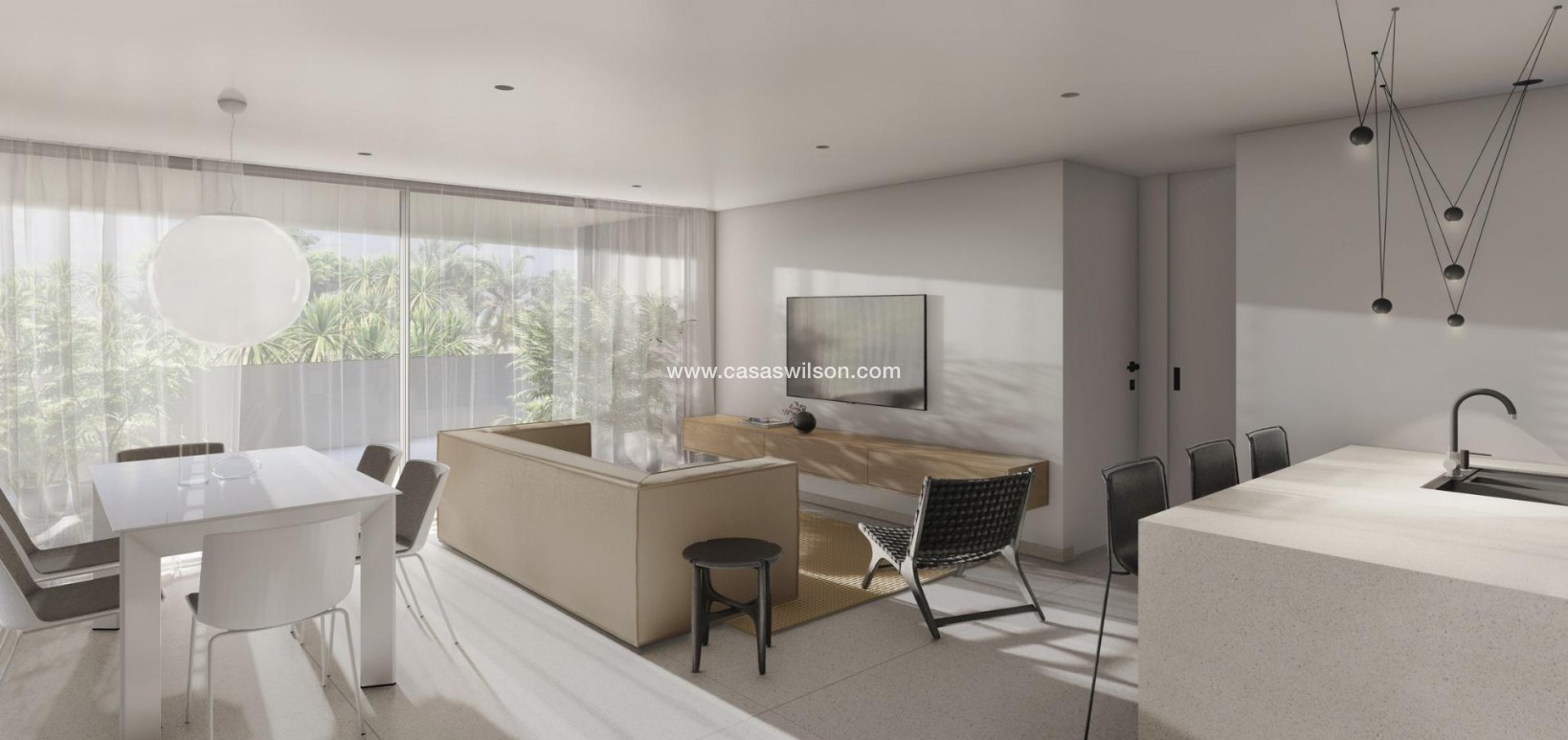 New Build - Appartement - Guardamar del Segura - EL RASO