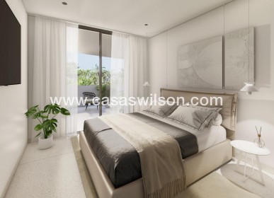 New Build - Appartement - Guardamar del Segura - EL RASO