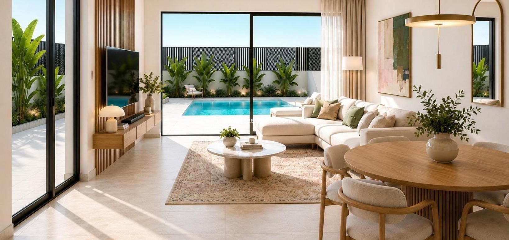 New Build - Townhouse - Torre Pacheco - Santa Rosalia Lake And Life Resort