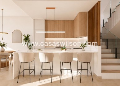 New Build - Townhouse - Torre Pacheco - Santa Rosalia Lake And Life Resort