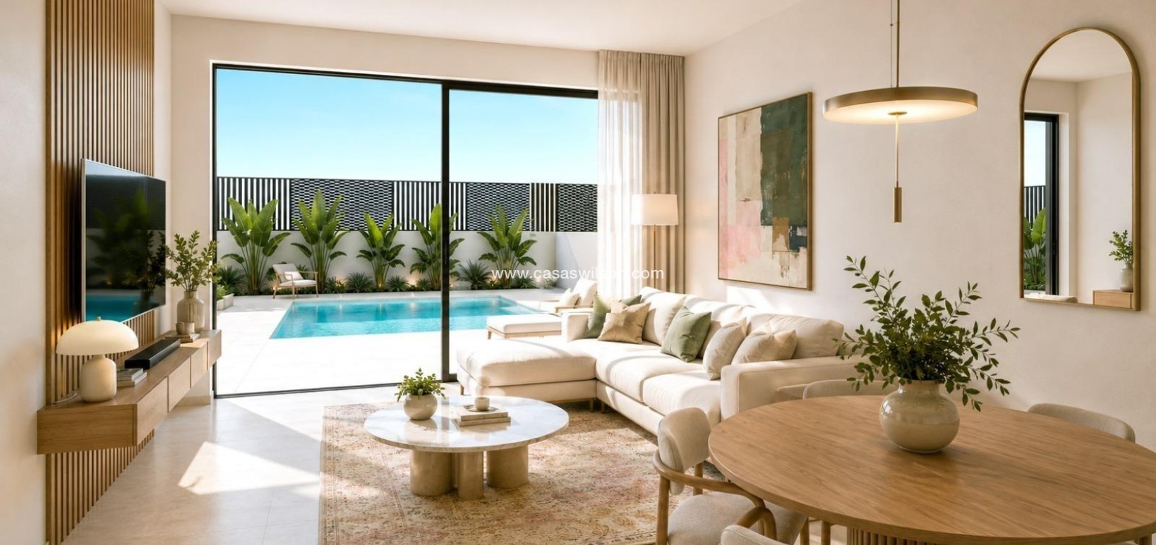 New Build - Townhouse - Torre Pacheco - Santa Rosalia Lake And Life Resort