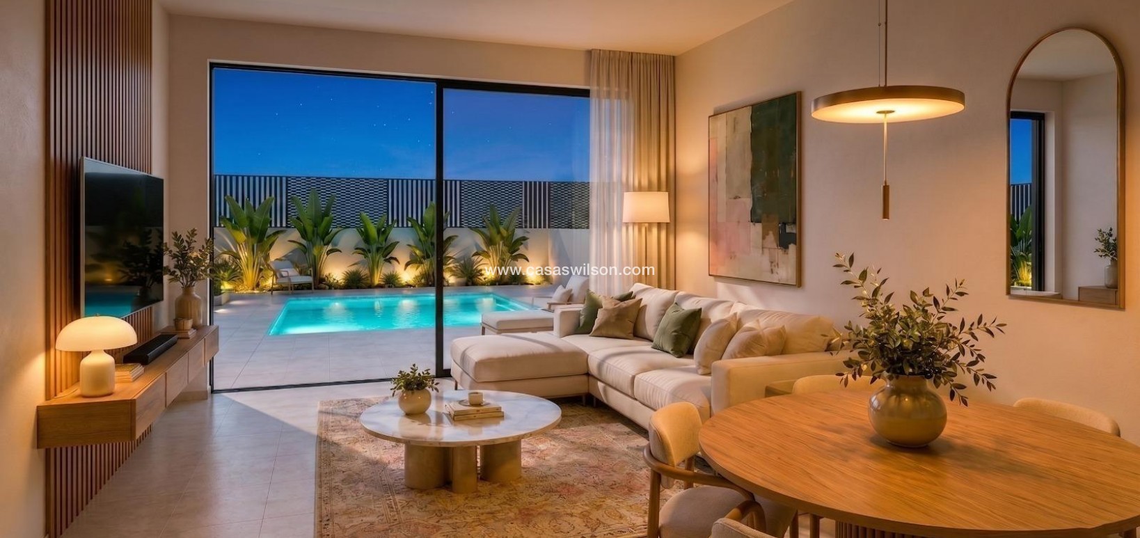 New Build - Townhouse - Torre Pacheco - Santa Rosalia Lake And Life Resort