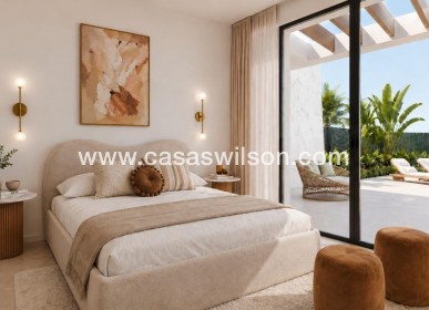 New Build - Townhouse - Torre Pacheco - Santa Rosalia Lake And Life Resort
