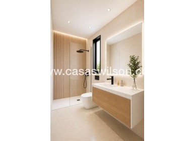New Build - Townhouse - Torre Pacheco - Santa Rosalia Lake And Life Resort
