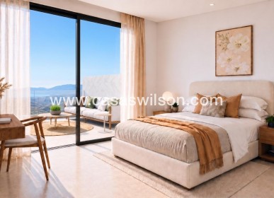 New Build - Townhouse - Torre Pacheco - Santa Rosalia Lake And Life Resort