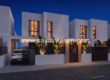 New Build - Townhouse - Torre Pacheco - Santa Rosalia Lake And Life Resort