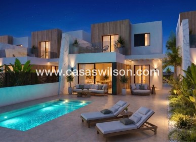 New Build - Townhouse - Torre Pacheco - Santa Rosalia Lake And Life Resort