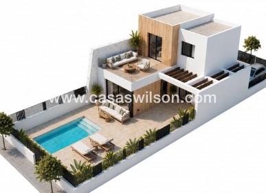 New Build - Townhouse - Torre Pacheco - Santa Rosalia Lake And Life Resort