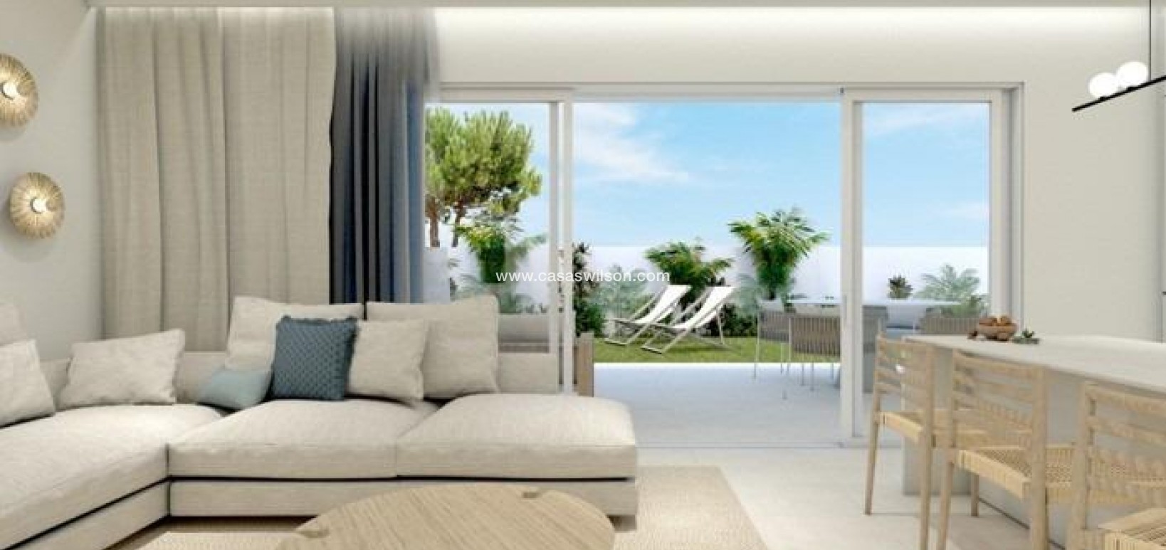 New Build - Bungalow - Pilar de la Horadada - Torre de la Horadada