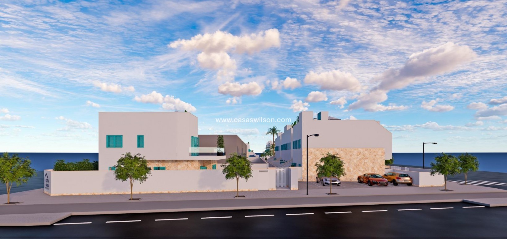 New Build - Bungalow - Pilar de la Horadada - Torre de la Horadada